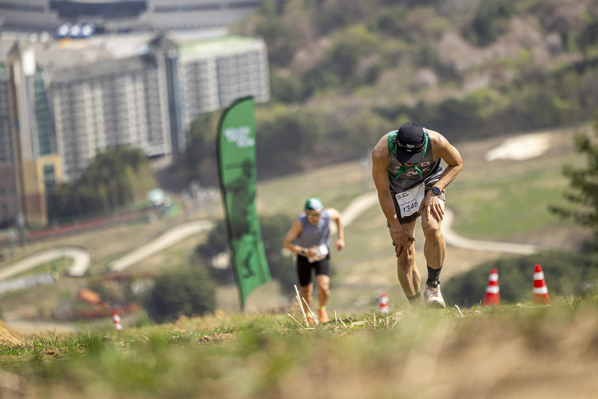 '1700명 모였다' 코오롱스포츠, '코오롱 트레일 런 2026' 성료 3098-Image